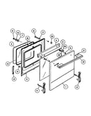 Full door assy