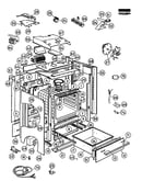 Chassis assy
