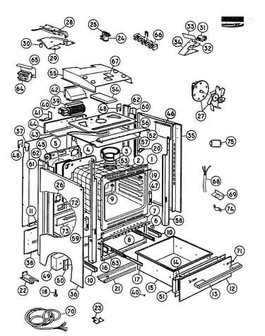 Chassis assy
