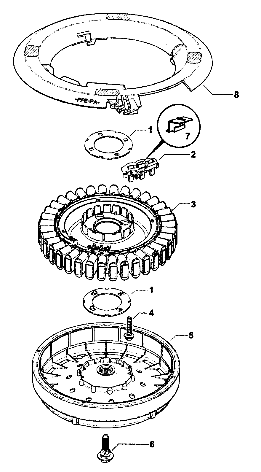 Motor