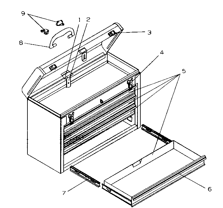Tool box