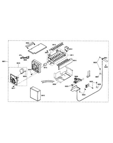 Ice maker 1