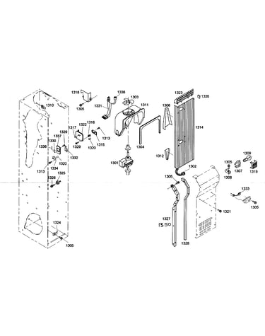 Duct assy