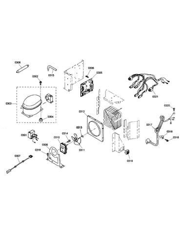 Compressor assy