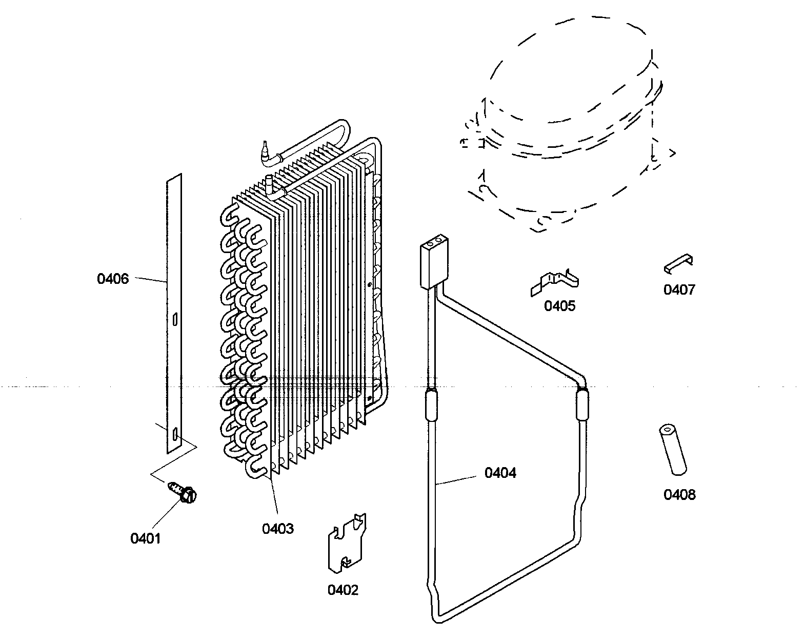 Evaporator