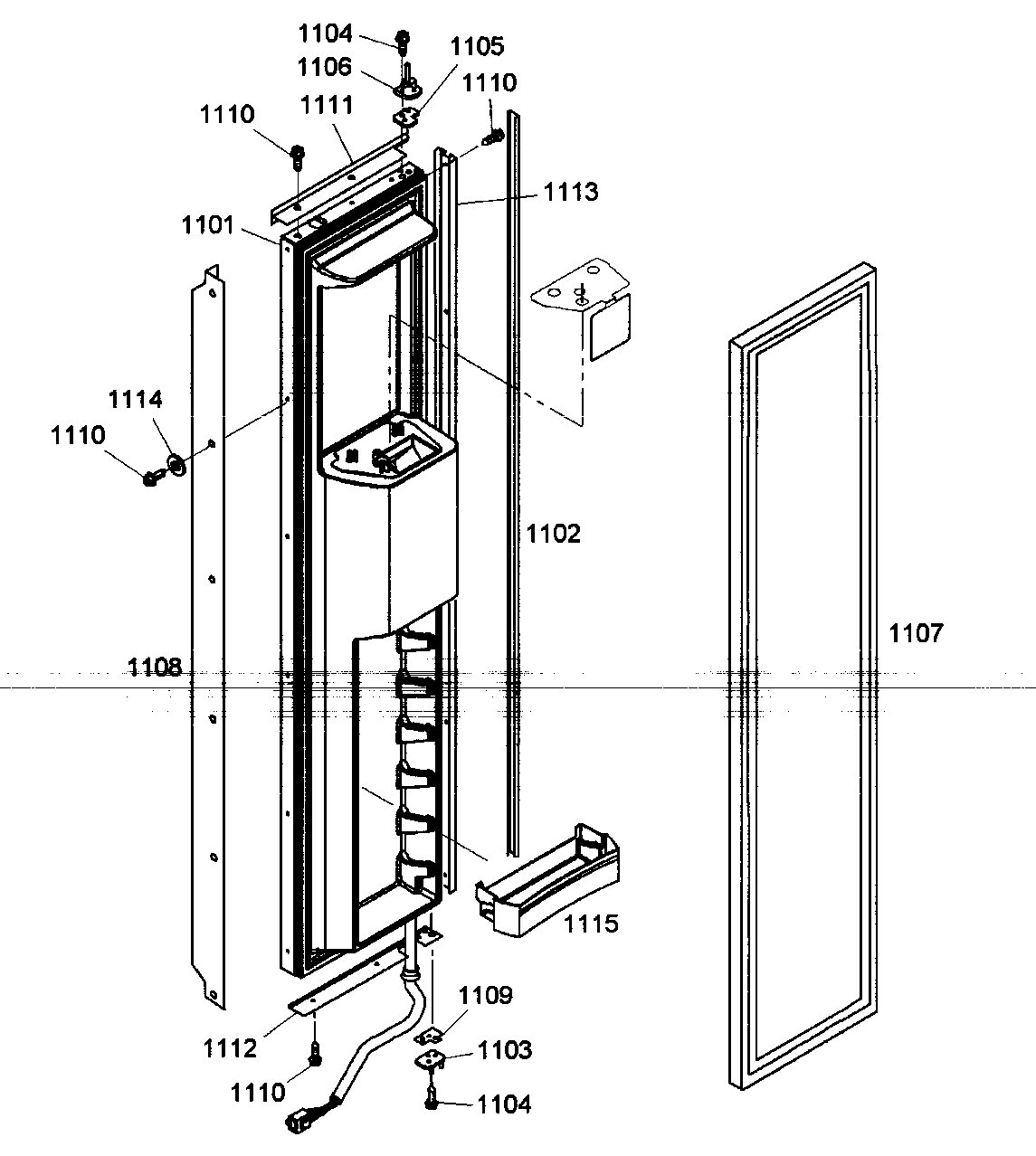 Door assy 2