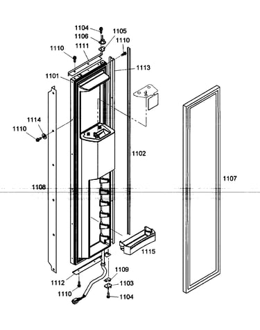 Door assy 2