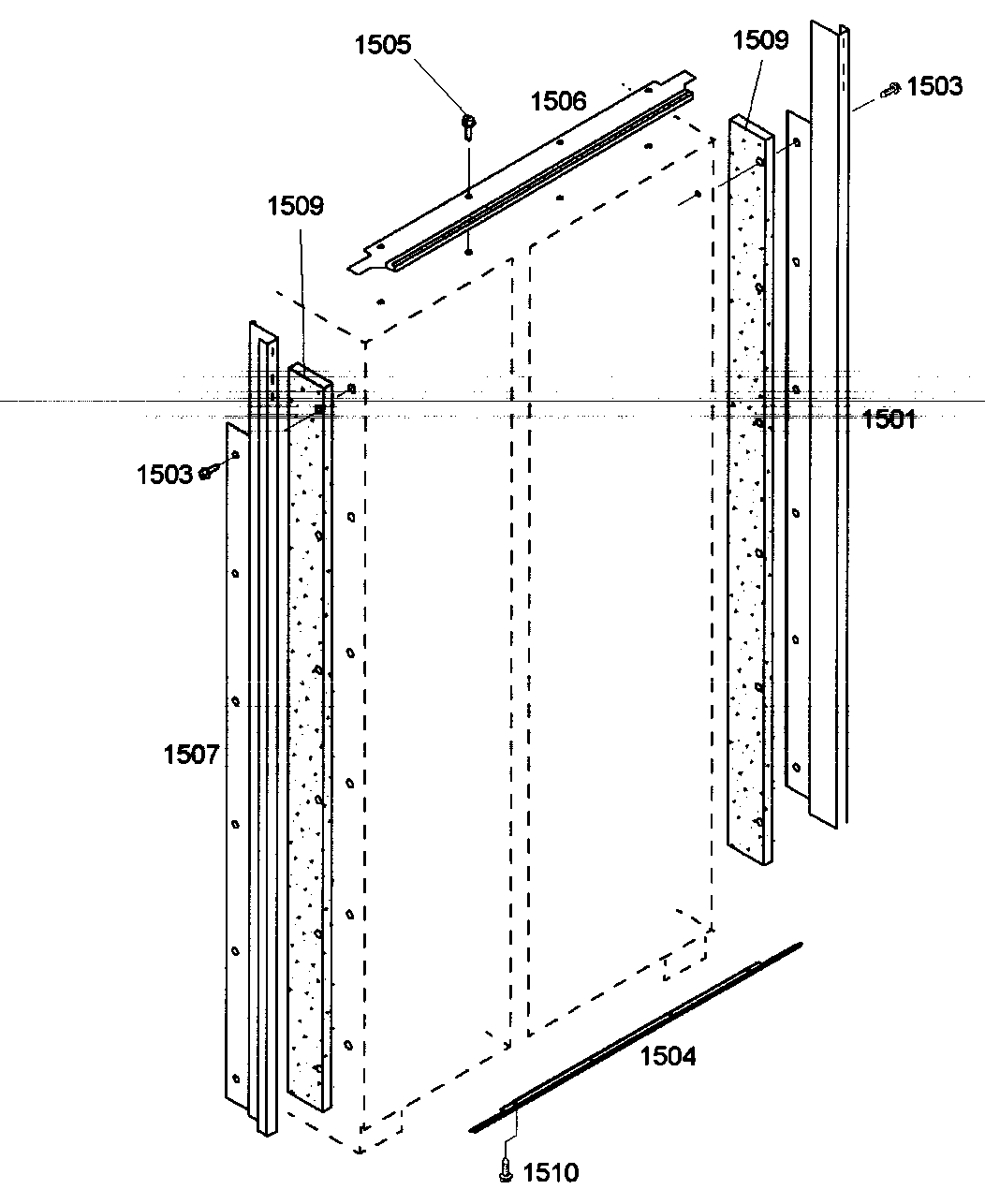 Door trim