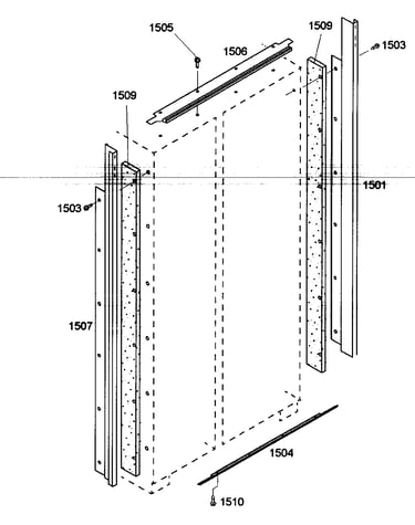 Door trim
