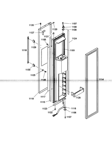 Door assy 2