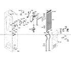 Thermador KBUDT4855E/01 duct assy diagram