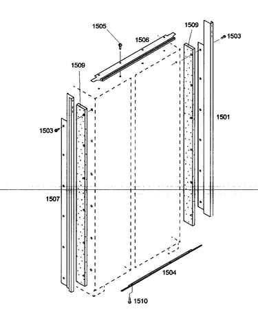 Door trim