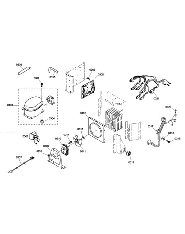 Compressor assy