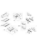 Shelf assy 1