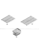 Shelf assy 2