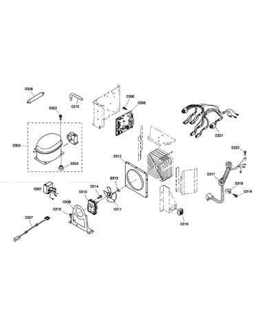 Compressor assy