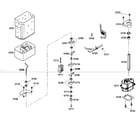 Thermador KBUDT4875E/01 ice maker/door assy diagram