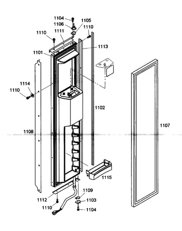 Door assy 2
