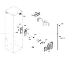 Thermador KBUDT4875E/01 senser diagram