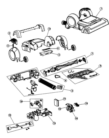Base assy