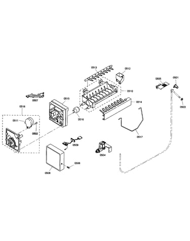 Ice maker
