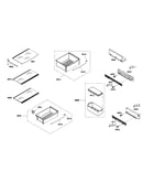 Shelf assy 1