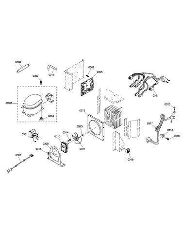 Compressor assy