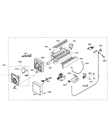 Ice maker