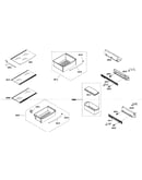 Shelf assy 1