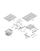 Shelf assy 2