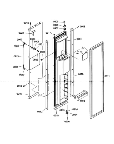 Door assy 2