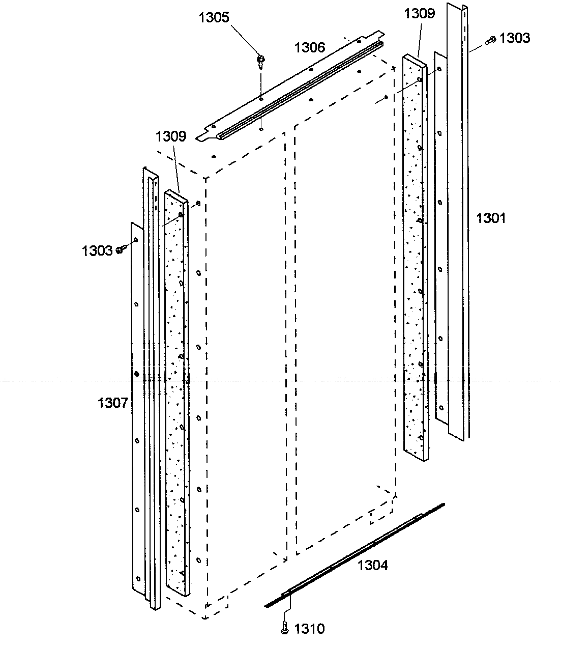 Door trim