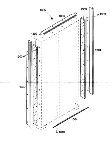 Door trim