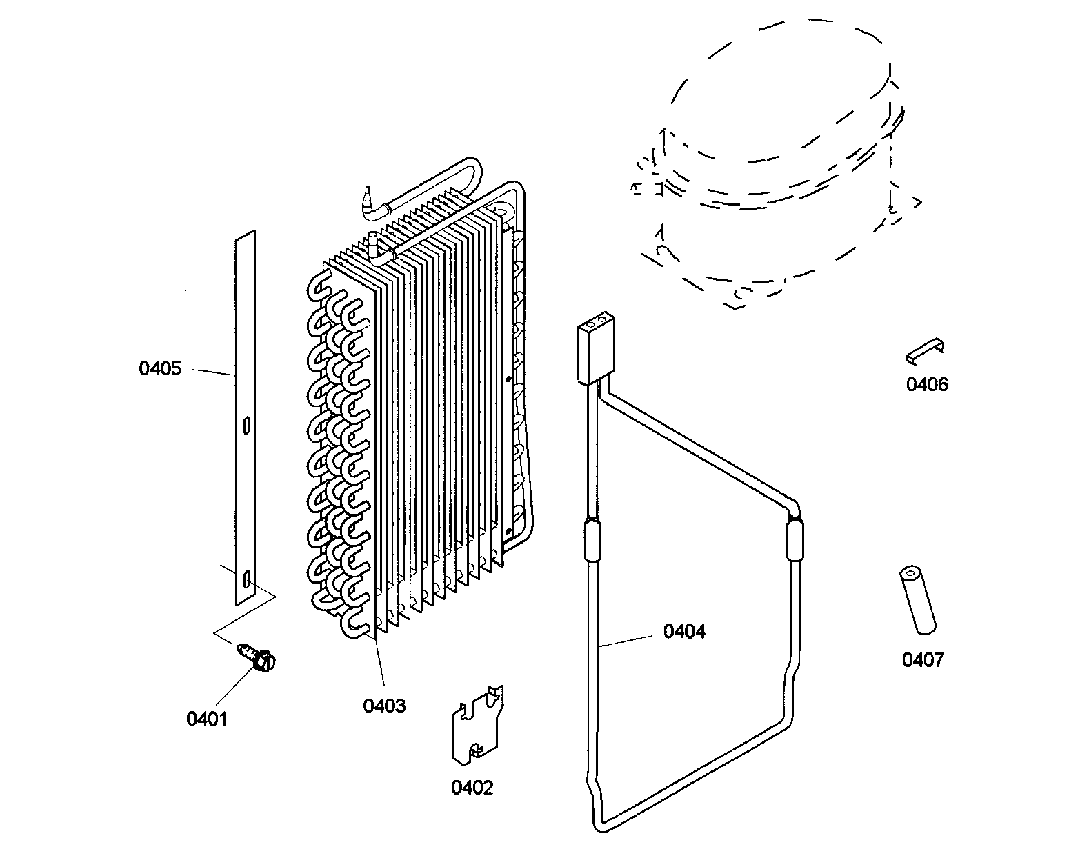 Evaporator