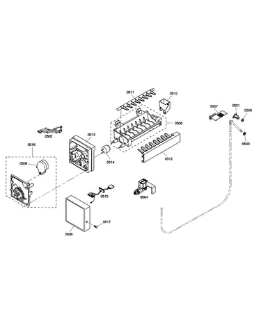 Ice maker