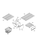 Shelf assy 2