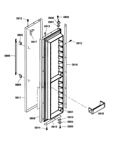Door assy 2