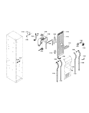 Duct assy