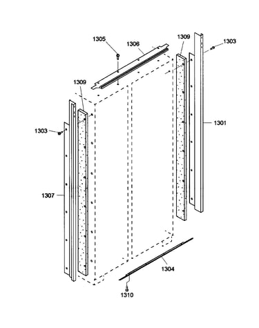 Door trim