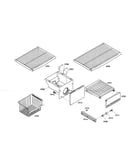 Shelf assy 2