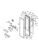 Door assy 1