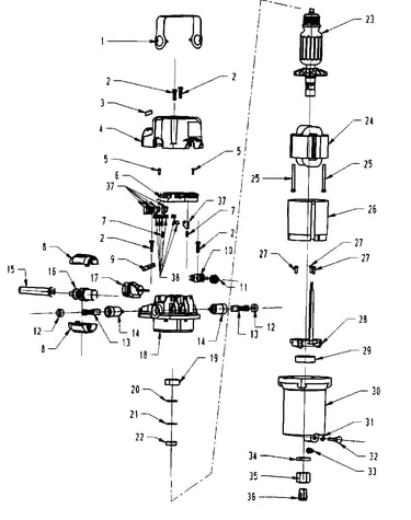 Motor unit