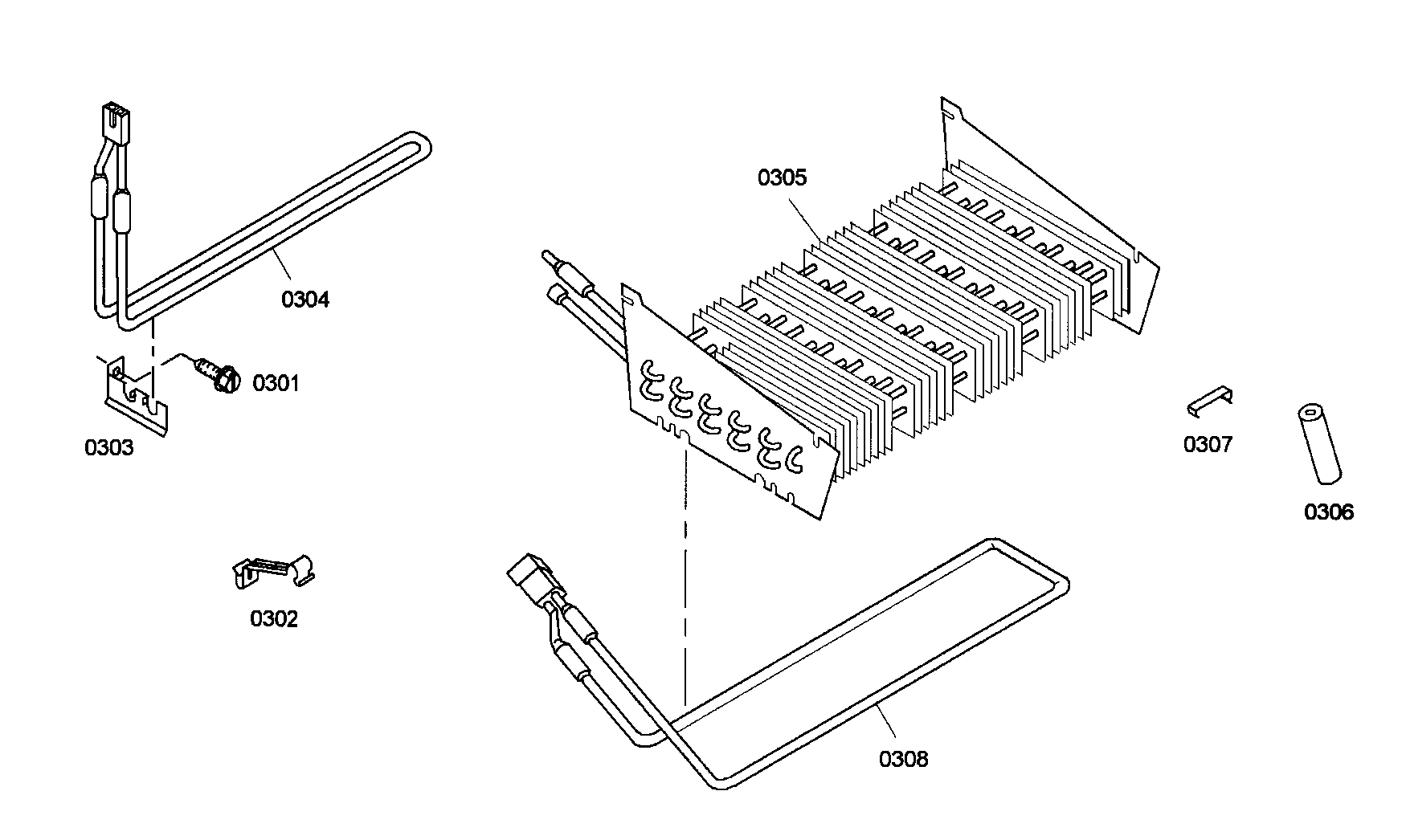 EVAPORATOR