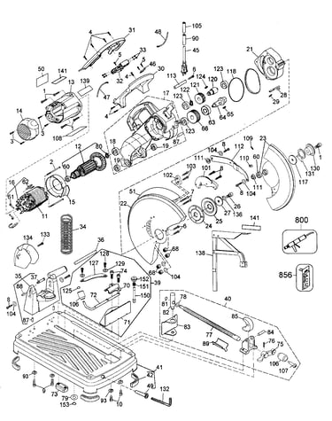 Cutter saw