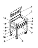 Tool cart