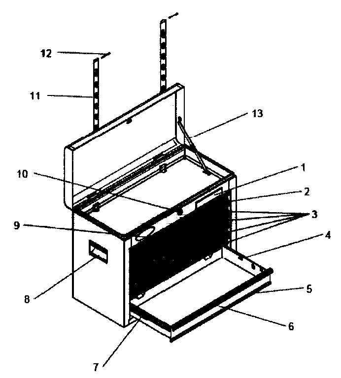 Tool chest