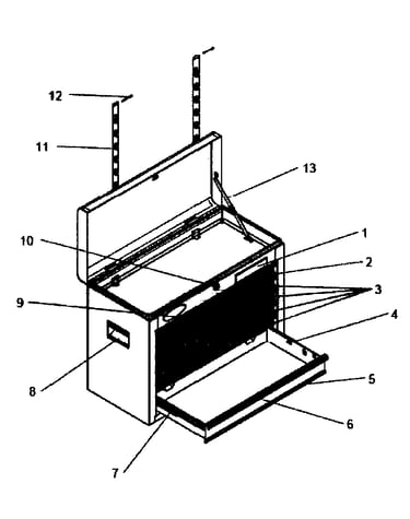 Tool chest