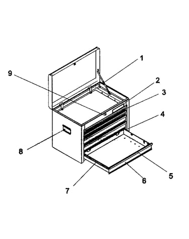 Tool chest