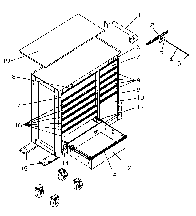 TOOL CART