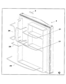 Door assy
